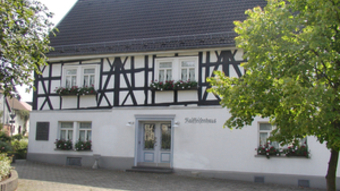 Raiffeisenbegegnungszentrum / Bürgermeisteramt von F.W. Raiffeisen